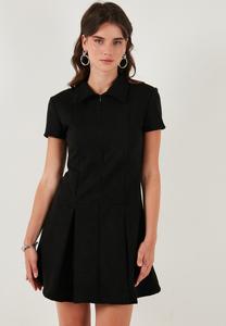 Платье LELA REGULAR FIT, Black