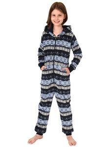 Пижама NORMANN, темно-синий