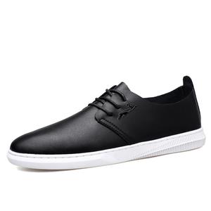 Туфли мужские Men"s Casual Men Low-Top British Knights, белый