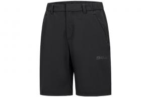 Повседневные шорты мужские JACK WOLFSKIN, черный