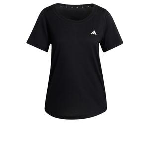 Adidas Performance Футболка Performance 'Essentials' в черном цвете