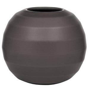 Декоративная ваза Markslöjd Omfamna, 16 см, серый