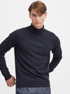 Свитер с высоким воротником cfkarl Casual Friday, синий