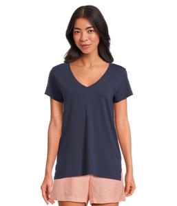 Футболка Lilly Pulitzer Meredith Tee, цвет True Navy