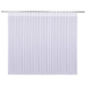 Штора Gerster AFRA, 150 см, белый