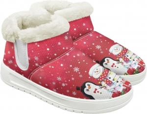 Зимние сапоги-ботинки для женщин и мужчин, теплые обувь на скользкой подошве, уличная повседневная обувь на плоской подошве с белой подошвой Cugasmaru