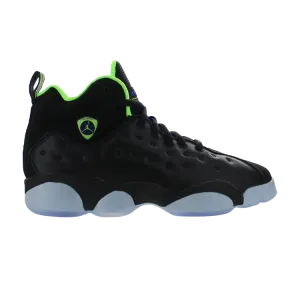 Кроссовки Air Jordan Jordan Jumpman Team 2 Premium BG, черный