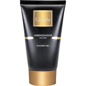Гель для душа Gisada Shower Gel, Black 100 ml