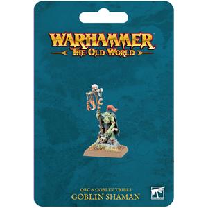 Миниатюра Games Workshop Warhammer The Old World: Orc & Goblin Tribes - Goblin Shaman
