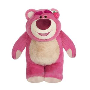 Disney Lotso, Toy Story Classic, кукла, плюшевая игрушка, плюшевая игрушка из полиэстера высота 60см/84см длина 25см/30см ZINCCN.