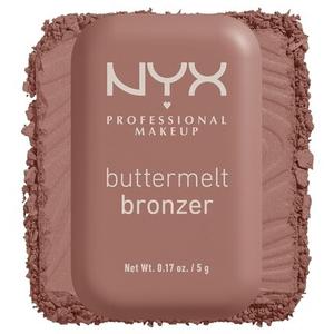 NYX PROFESSIONAL MAKEUP Matte Buttermelt Bronzer Стойкий макияж для лица Vegan Formula All Butta'd Up 02 0,17 унции