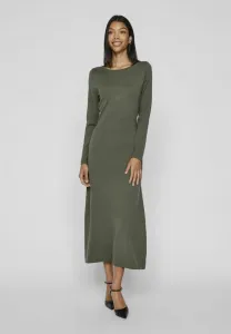 Вязаное платье Vila, Four Leaf Clover