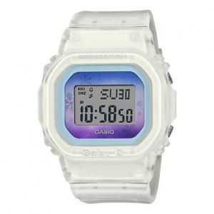 Часы CASIO Baby-G 'White', белый