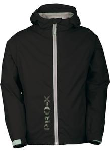Функциональная куртка PRO X elements Regenjacke FLASHY, черный