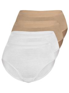 Трусы Sassa 4er Sparpack Midi, цвет skin skin