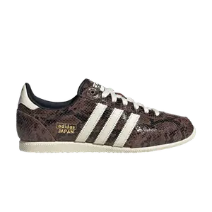 Кроссовки Adidas Wmns Japan, Snakeskin Brown