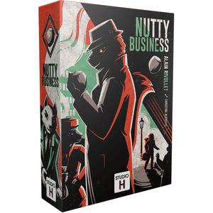 Настольная игра Nutty Business