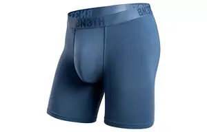 Мужские классические боксеры BN3TH Icon, цвет Fog