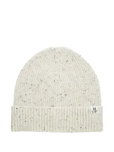 Шапка бини в рубчик Marc O'Polo, нейтральный