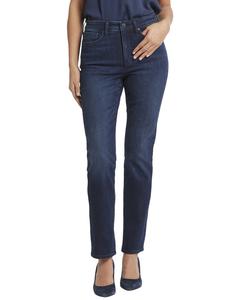 NYDJ Petite Sheri Basin Слим джинсы, мультиколор