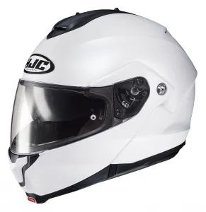 Шлем HJC C91 HJC Helmets, жемчужно-белый