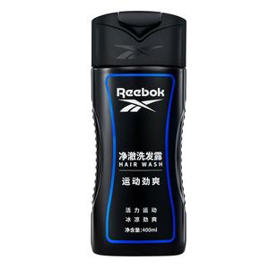 Мужской шампунь для очищения волос контроль жира лечение перхоти Reebok