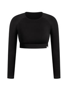 Футболка Performance Smilodox Maysa, черный