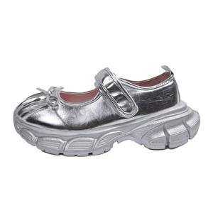 Туфли Мэри Джейн на платформе женские Fawn Miri, Black