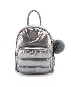 Paul Frank Mini Julius Пуховик Рюкзак LIKE DREAMS, серебряный