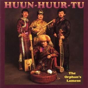 Диск CD The Orphan's Lament - Huun-Huur-Tu