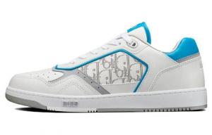 Кроссовки DIOR B27 Low White Light Blue