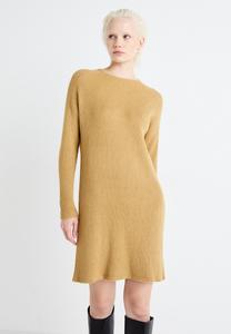 Платье-джемпер ONLFIA KATIA DRESS ONLY, цвет Tan