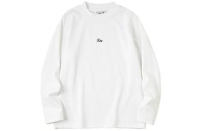 Футболка унисекс Lee, белый