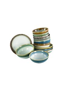 Набор мисок Creatable Cascade, 12 штук