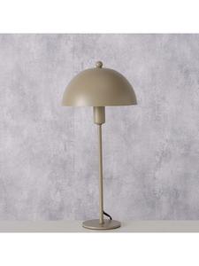 Настольная лампа Петуния бежевого цвета - (В)41 см Boltze
