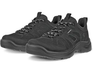 Кроссовки ECCO Offroad Leather Waterproof, черный