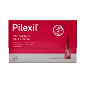 Лечение против падения Ampollas Anticaída Pilexil, 15 UD