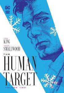 The Human Target Book Two (DC Comics)