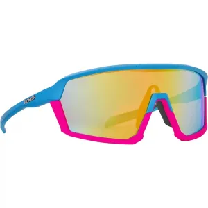 Спортивные очки Gravel Demon, matt black magenta-green multi