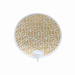 Подсвечник Sia Deco Samba, 1x1x21 см, черный