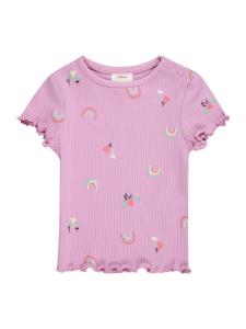 Футболка s.Oliver, лавандовый