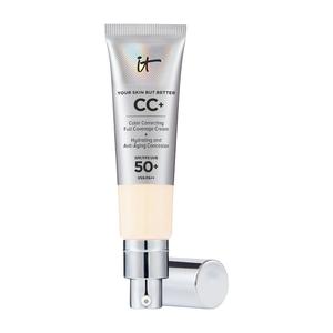 Крем для лица it Cosmetics Your Skin But Better CC+ Cream SPF 50+, Fair Ivory / 32 ml