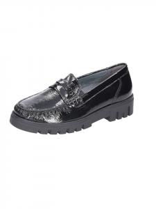 Тапочки WALDLÄUFER, черный