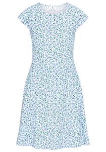 Платье DELMAO, синий