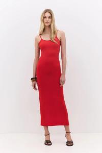 Платье No Matter What Elbise, красный