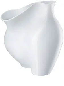 Фарфоровая ваза La Chute 24.5 см Rosenthal, белый