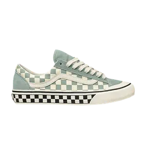 Ботинки Style 36 SF Vans, зеленый