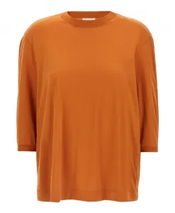Футболка Херисса Dries Van Noten, оранжевый