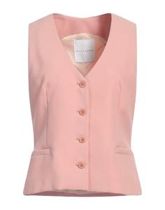 Жилет Skills & Genes, розовый