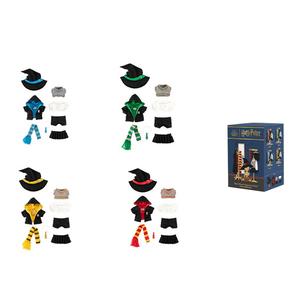 Набор загадочных боксов Harry Potter Characters Hogwarts Preppy, одиночный загадочный бокс/полный набор 4 шт POP MART